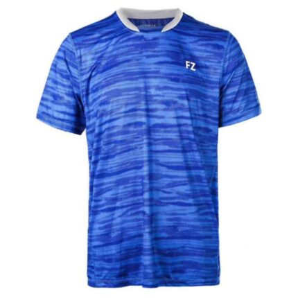 FZ Forza Malone jr SS T-Shirt(Blue Aster)