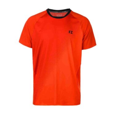 FZ Forza Matti Men SS T-Shirt (Chinese Red)