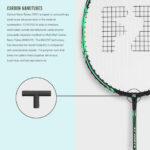 FZ Forza Power 376 Badminton Racquet