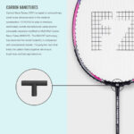 FZ Forza Power 688 Light Badminton Racquet