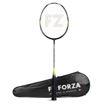 FZ Forza Power 988 F Badminton Racquet-Black
