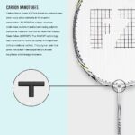 FZ Forza Precision 1000 Badminton Racquet