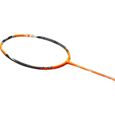 FZ Forza Precision 12 000 VS Badminton Racquet (Shocking Orange)