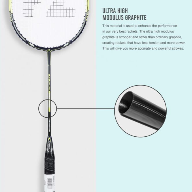 FZ Forza Tour 2000 Badminton Racquet (3)