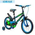 HI-FAST 16 inch Kids Cycle for 4 to 7 Years