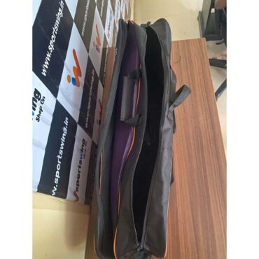 Mikado Badminton kitbag Padded With Shoe Pocket