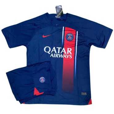 Qatar Airways Football Jersey Set