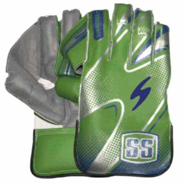 SS Catcher Cricket Wicket Keeping Gloves-Mens