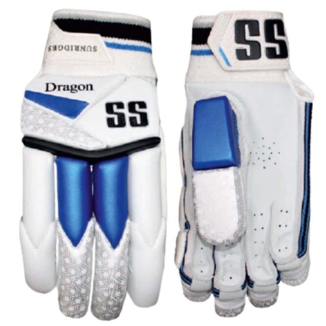 SS Dragon Cricket Batting Gloves-Mens