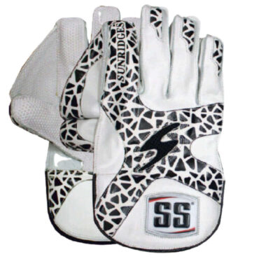 SS Professional Cricket Wicket Keeping Gloves-Mens