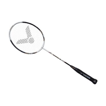 Victor Arrow Power 90 Badminton Racquet (Black)