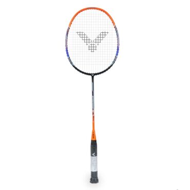 Victor Arrow Speed 88 Badminton Racquet (Orange)
