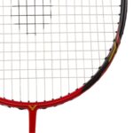 Victor Arrow Speed 990 Badminton Racquet(Red)