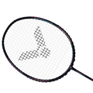 Victor DriveX-9X Series Unstrung 4U Badminton Racket-Dark Blue