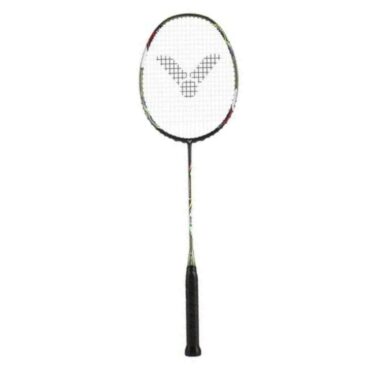 Victor Hypernano X 900 Badminton Racquet (Yellow Green)