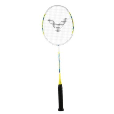 Victor JETSPEED S 06JR Badminton Racquet (LIGHT YELLOW)