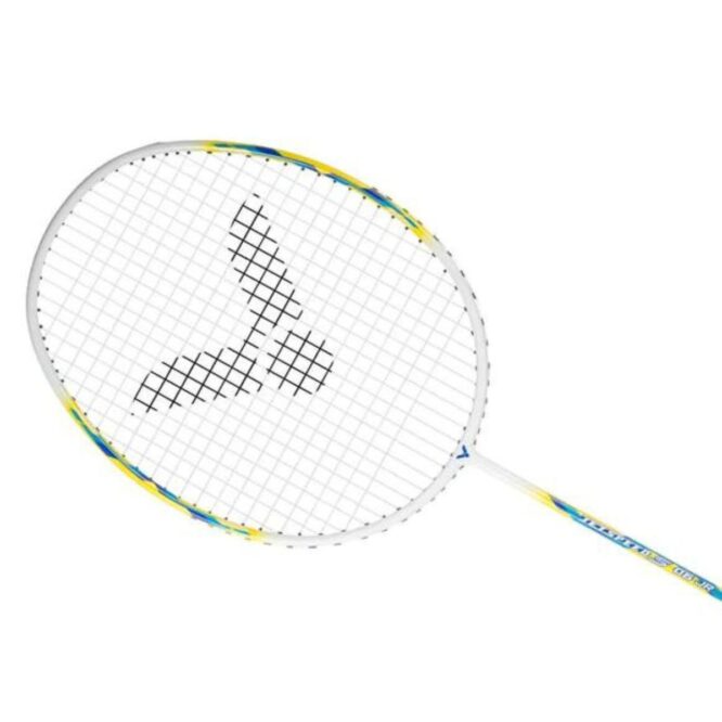 Victor JETSPEED S 06JR Badminton Racquet (LIGHT YELLOW)