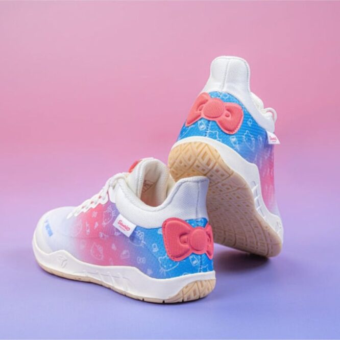 Victor X Hello Kitty VG-KT L Professional Badminton Shoes for Girls