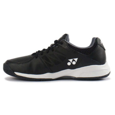 Yonex Lumio 3 Power Cushion Tennis Shoes (Black