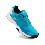 Yonex Sonicage 3 Unisex Power Cushion Tennis Shoes (Aqua Blue)