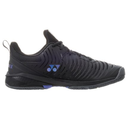 Yonex Sonicage 3 Unisex Power Cushion Tennis Shoes (Black)