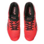 Asics Court Control Ff 3 Badminton Shoes (CLASSIC RED/BLACK) P3