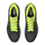 Asics GEL-Excite 10 Running Shoes (Black/Bright Orange) p3