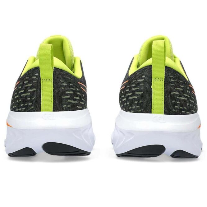 Asics GEL-Excite 10 Running Shoes (Black/Bright Orange) p4