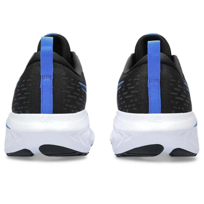 Asics GEL-Excite 10 Running Shoes (Black/Illusion Blue) p4