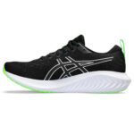 Asics GEL-Excite 10 Running Shoes (Black/Pure Silver) p1