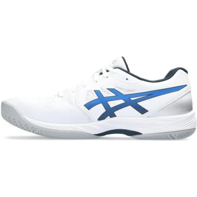 Asics Gel Court Hunter 3 Badminton Shoes (White) p1