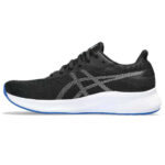 Asics Patriot 13 Running Shoes (Black/Pure Silver) p2