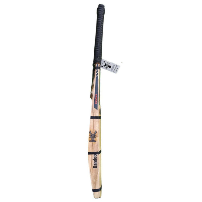 KWE Bandook Upper Blade Edition Hard Tennis Bat-SH p1