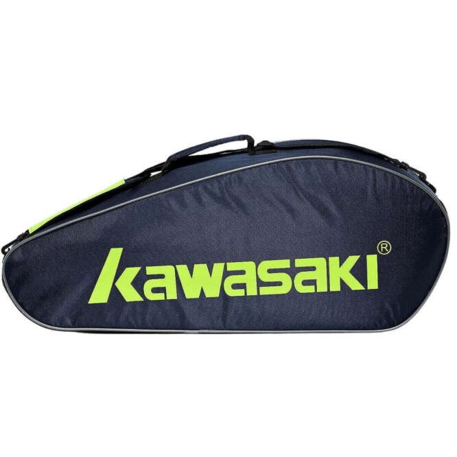 Kawasaki KBB 8312 Racket Bag (Blue+Green) p3