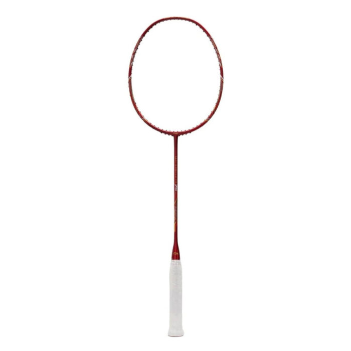 Li-Ning Windstorm 75 S Badminton Racquet Unstrung (RedGold)