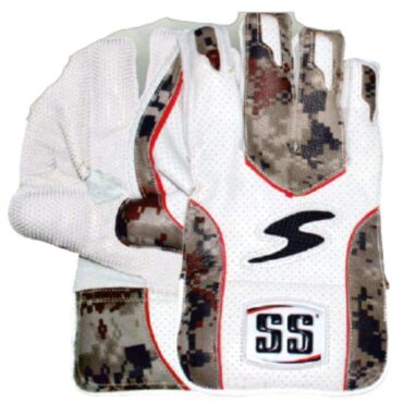 SS Player Choice Cricket Wicket Keeping Gloves-Mens