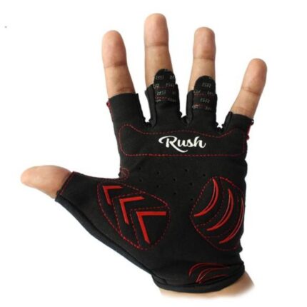 Simmons Rana Racing Gloves-Red p1