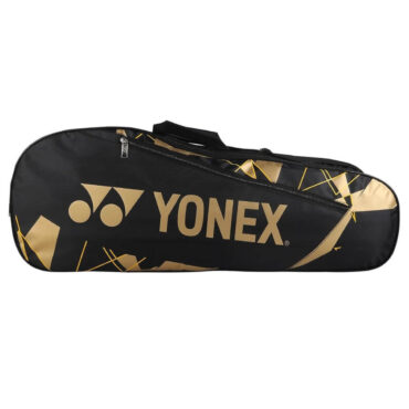 Yonex SUNR23015 Badminton Racquet Bag-Gold