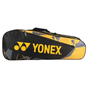 Yonex SUNR23015 Badminton Racquet Bag-Yellow