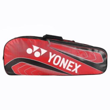 Yonex SUNR23025 Badminton Racquet Bag-Red