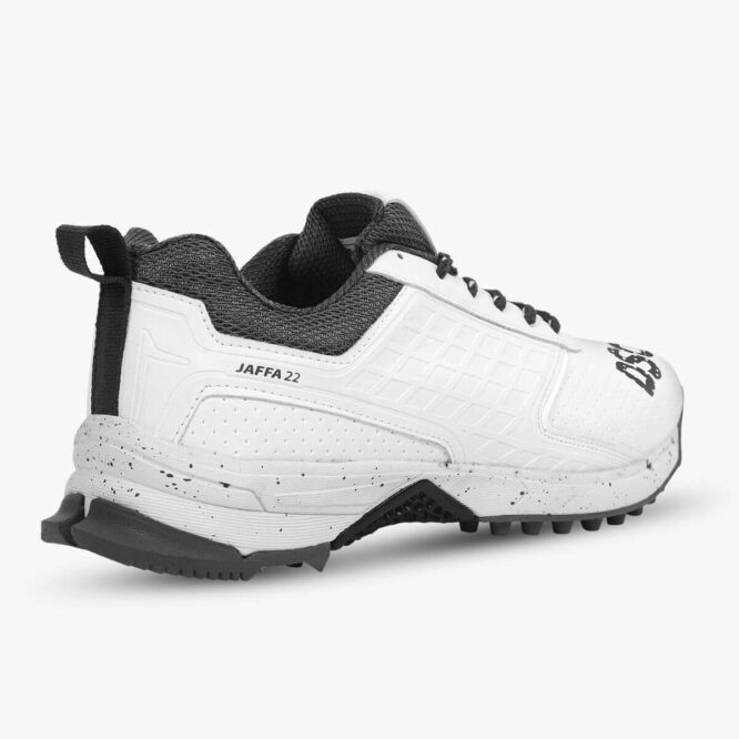 DSC Jaffa 22 Cricket Shoes (WhiteGrey) p1