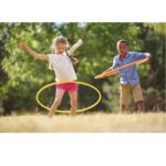 FitFix 75 cm Collapsible Traveller Hula Hoop
