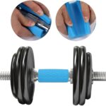 Fitfix Thick Bar Grips Turns For Fat Bar Training