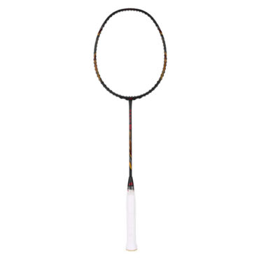 Hundred Rock 88 Badminton Racquet-DR Grey