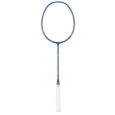 Hundred Rock 88 Badminton Racquet-Navy Blue