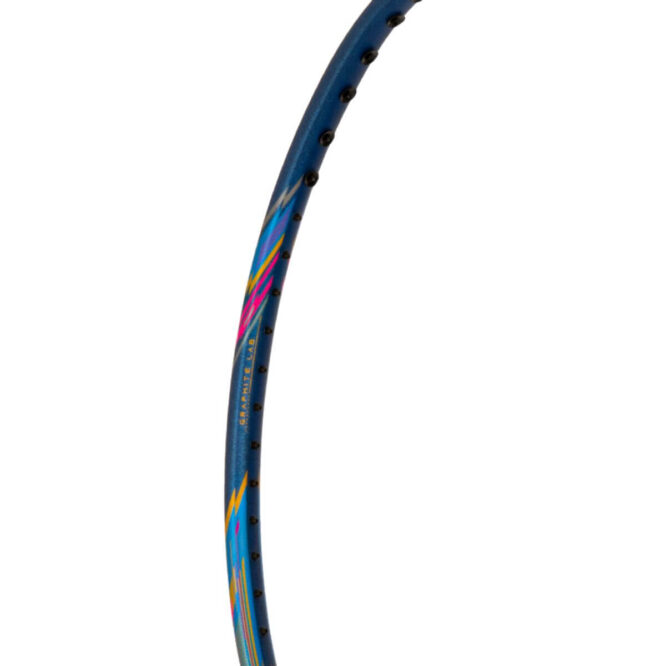Hundred Rock 88 Badminton Racquet-Navy Blue p1