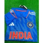 India World Cup Master Copy Full Sleeve Jersey p2