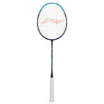 Li-Ning Air-Force 77 G3 Strung Badminton Racquet-Navy/blue/gold