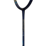 Li-Ning Air-Force 77 G3 Strung Badminton Racquet-Navy/blue/gold P4