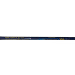 Li-Ning Air-Force 77 G3 Strung Badminton Racquet-Navy/blue/gold P1